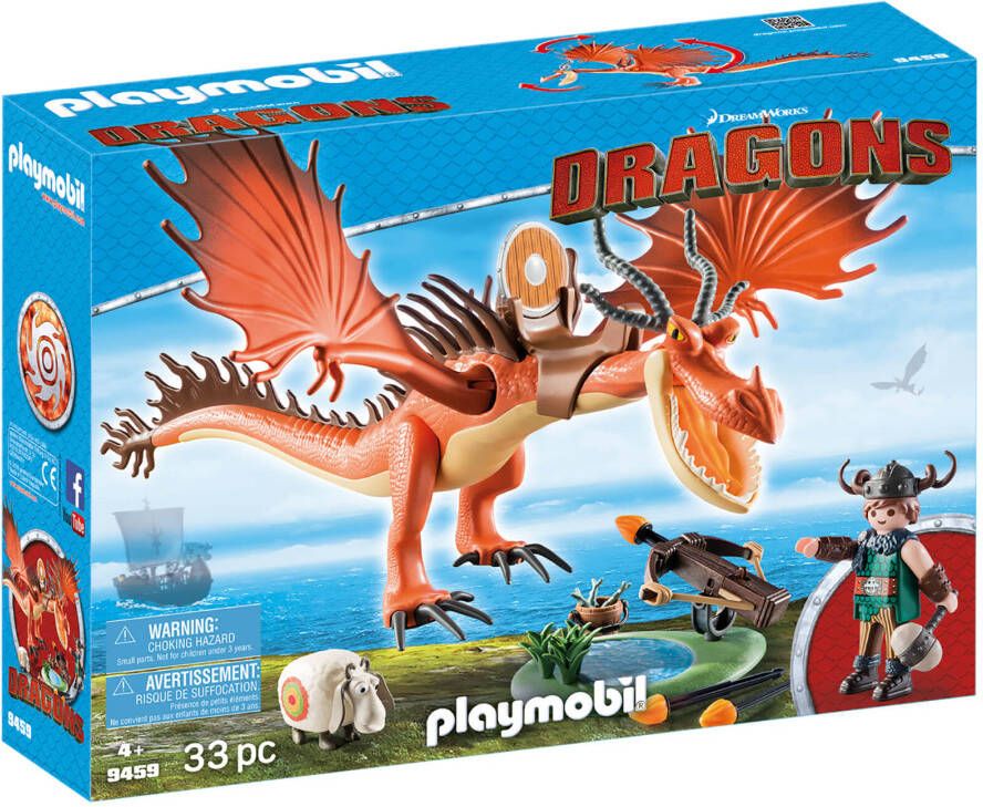 Dragon kinderen online best sale kopen